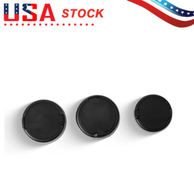 Keyhole Covers for 2018-2024 Jeep Wrangler JL / Gladiator JT Door Security