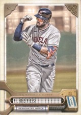 2022 Topps Gypsy Queen - Cleveland Guardians Franmil Reyes #119