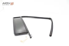 15-20 CADILLAC ESCALADE ESV REAR RIGHT DOOR WINDOW RUN CHANNEL & VENT GLASS OEM