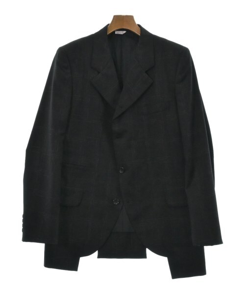 COMME des GARCONS HOMME DEUX ジャケット S COMME des GARCONS HOMME DEUX Tailored Jacket BlackxWhite S