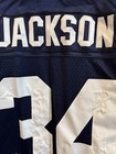 Mitchell & Ness Size 56 Bo Jackson Auburn Tigers Football Jersey  — photo 8