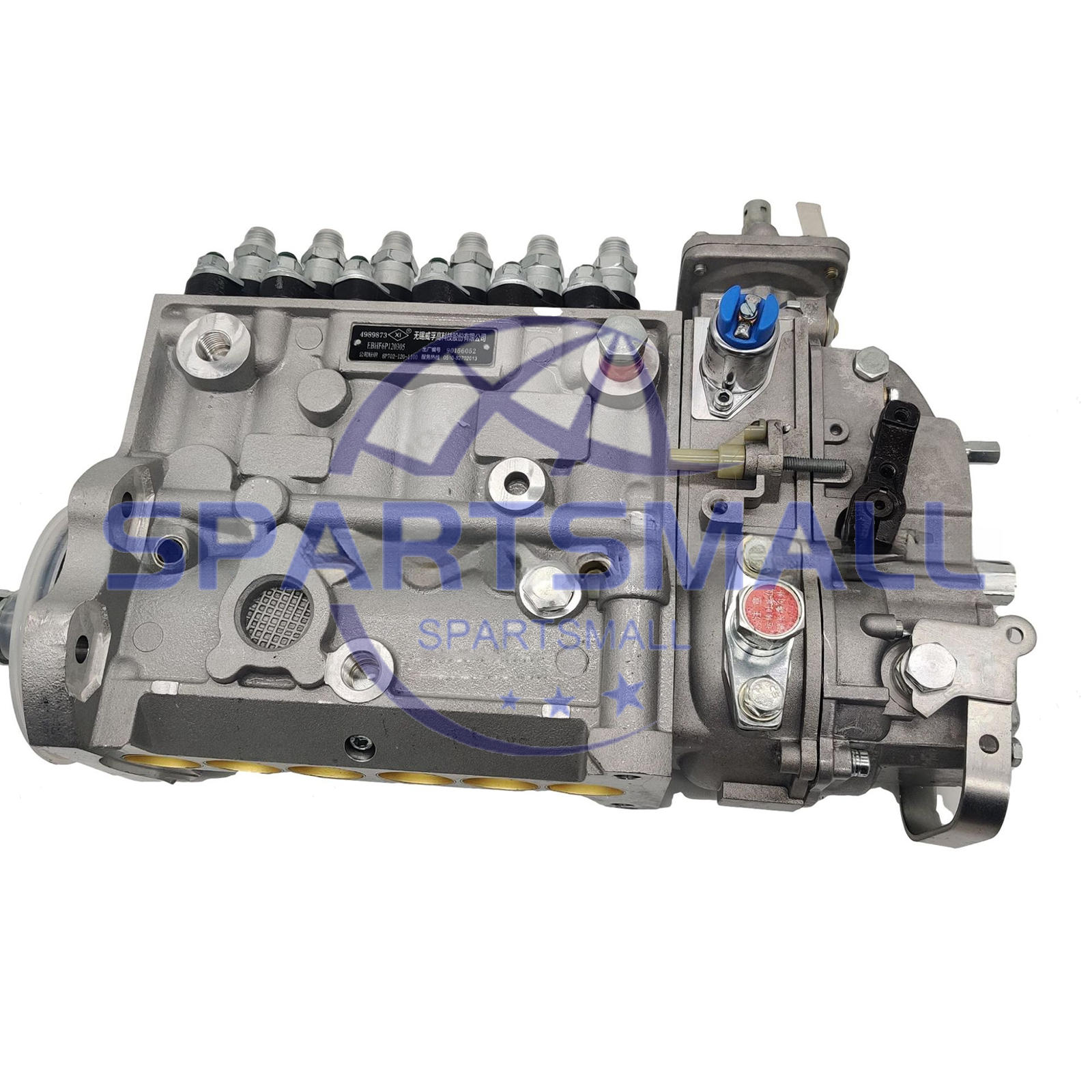Fuel Injection Pump 3926887 For Cummins 6CT8.3 260HP P2200 Diesel  