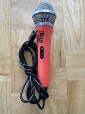 IK Multimedia iRig Voice Karaoke Microphone For smartphone and tablets