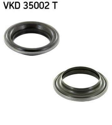 2x SKF VKD 35002 T Wälzlager Federbeinstützlager für OPEL Corsa F für DS DS 3