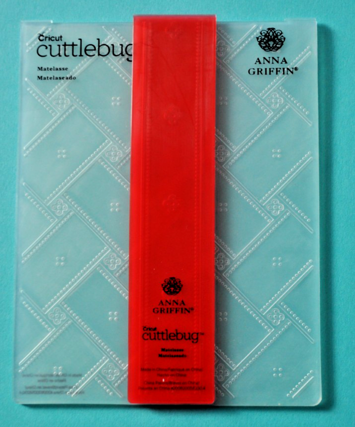 Anna Griffin Cricut Embossing Folders And Borders Choose The One(s