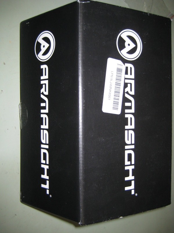 Armasight Watchman IR Illuminator (IOIRWATCHMANRE1): NEW, Authentic, Free Ship