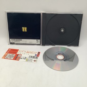 Dreamcast Buggy Heat BUGGY HEAT obi Japan h2