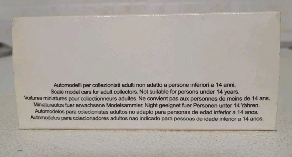 ART MODEL 1/43 FERRARI 500 TR MILLE MIGLIA#SPECIALE LIMITATA# COME NUOVO.NO BEST - Immagine 3 di 4