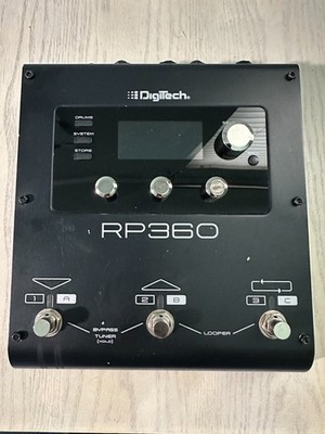 DigiTech RP360 Multi-Effects Processor