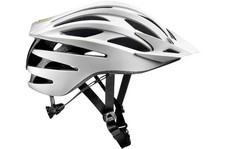 CASCO MAVIC CROSSRIDE SL ELITE BIANCO/NERO MISURA M