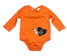 Oregon State University Beavers Football Infant Baby bodysuit 12-18 months