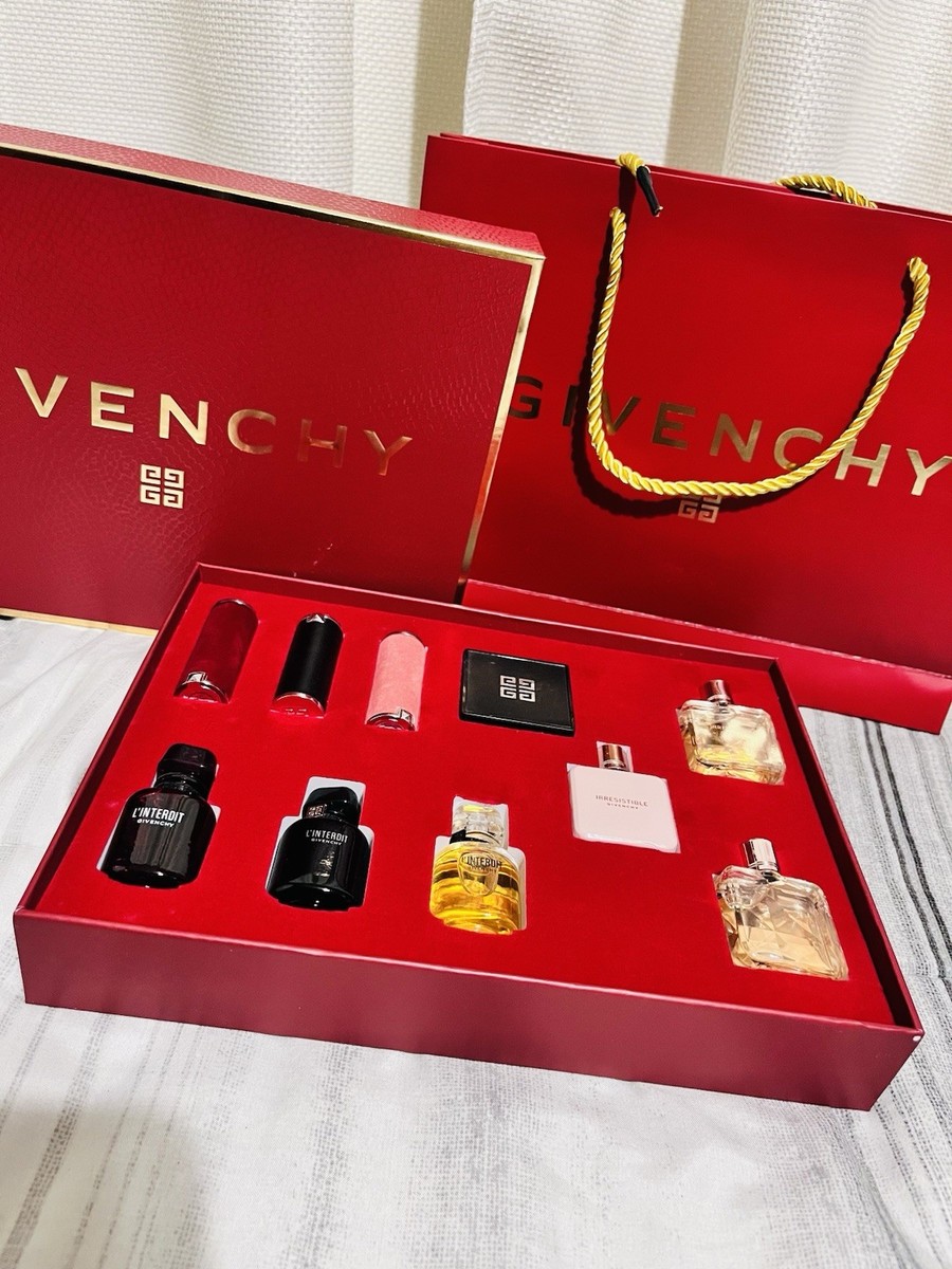 Givenchy Insense Mini 7ml/2.25oz Eau de Parfum New In Box Vintage
