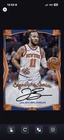 Topps Jalen Brunson New York Knicks Signature Series Digital Autograph Card