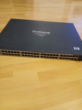 HP ProCurve Switch 2510G - 48 (J9280A) - Gebraucht Firmennetzwerk