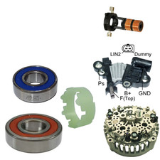 Aftermarket Bosch Alternator Rebuild Kit 11220RK