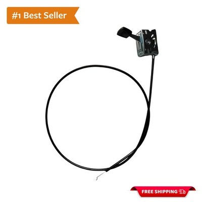 48'' Throttle Cable for Lawn Mowers - Easy Installation & Quality Assured