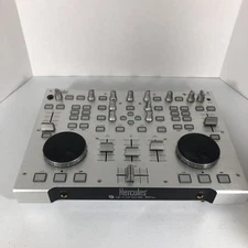 Hercules Dj Console Rmx Dj Controller 4-in/4-out Audio Interface
