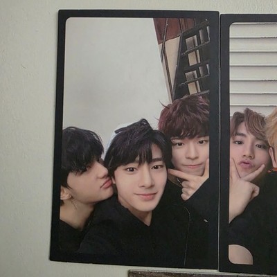 I.N WOOJIN HYUNJIN Stray Kids Photocard Album DO IT Official Kpop Original