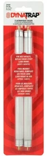 DynaTrap 32050 UV-Light Bulbs for DT2000XL Insect Trap - 1 PACK (2 Bulbs)
