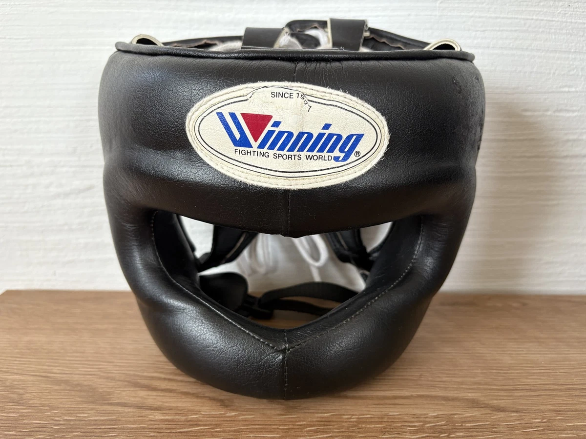 Winning Boxing & MMA Protective Head Gear for sale | eBay