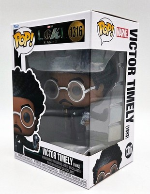 Funko POP! Marvel Loki Season 2 Victor Timely (1893) 1316 NEU & OVP