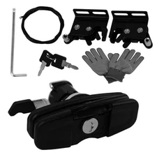 Truck Cap Twist Handle Kit for Leer 100XQ, 100XL, 100XR & TSC 700 Tonneau - 