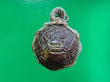 RA HU OM CHAN PIM YAI LP. NOI WAT SISA THONG/UT KRING INSIDE/B.E.2495,(C70766)