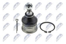 Traggelenk Führungsgelenk NTY ZSD-HD-008 für HONDA CIVIC 6 Fastback MA MB MC EJ