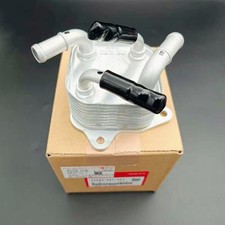OEM Oil Cooler 25560-5B7-A01 For Honda Crosstour 2013-2015 Pilot 2016-2020 3.5L
