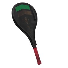 Dunlop Racchetta Tennis Unisex Nera Max 200G Grafite Vintage Con Cover