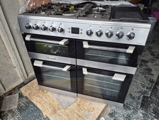 Imaculate Condition Cousinemaster Oven CS100F520 RRP £1200