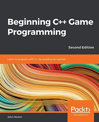 Beginning C++ Game Programming: Learn to program with C - Paperback / softback N