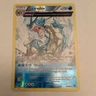 Gyarados FULL ART Holo Rare 21/98 XY Ancient Origins Pokemon TCG Holographic- NM