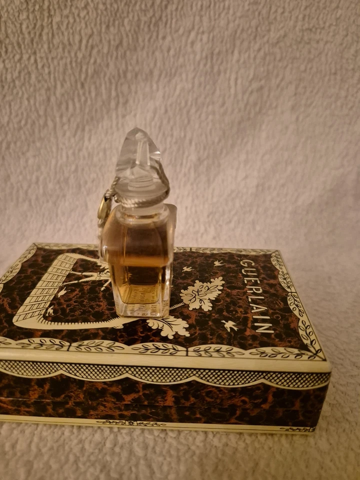 Guerlain - Mitsouko - 7,5 ml reines Parfum - mit Box - verplombt - Bild 3 von 4