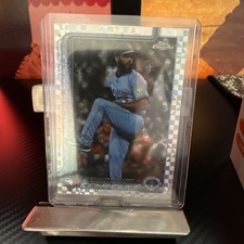 2025 Topps Chrome Update Seranthony Dominguez Xfractor #USC100