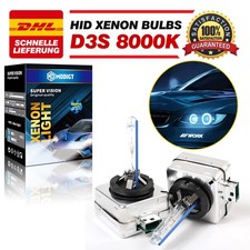 2stk D3S 35W 8000K Xenon Brenner Scheinwerflampe Licht ersetzen OSRAM PHILIPS