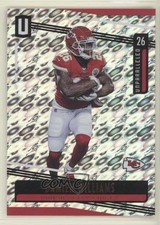 2019 Panini Unparalleled Flight Damien Williams #83 05q9