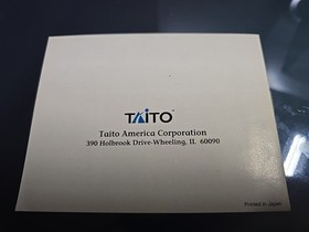 Toki NES Nintendo Instruction Manual Only  Authentic