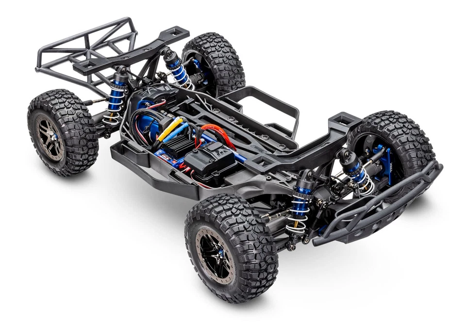 Traxxas Slash 4x4 VXL Ultimate Short Course Truck - 100 km/h, TQi 2.4GHz - Bild 3 von 4