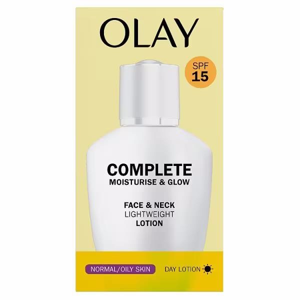 Olay Complete - Lightweight Day Lotion Spf 15 - For Normal / Oily Skin 100ml - Image 15