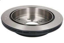 1X Bremsscheibe TRW DF6291 MAZDA MPV II (LW) 2 2002-2006