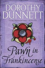 Dorothy Dunnett Pawn in Frankincense (Paperback) Lymond Chronicles