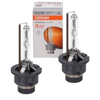 2X Osram Xenarc Xenon Brenner Lampe D2S Original 85V 35W P32D-2 66240-1HB