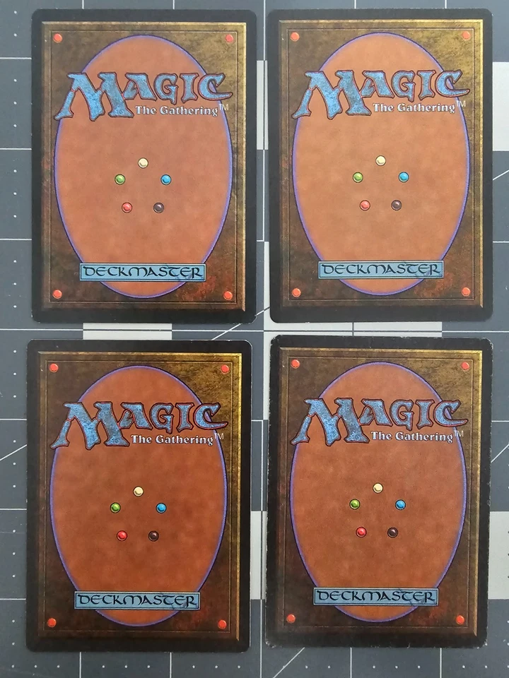 MTG ⭐ Revised Edition ⭐ Blue Spells ⭐ Vintage Legacy ⭐ Reserved List - Image 3 of 3