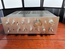 Pioneer SA-8800II Integrated Amplifier Stereo Power Amp Hi-Fi Audio Tested