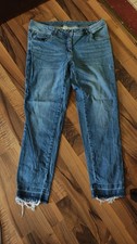 blue motion Damen Jeans  Stretch Gr. 42 L66 7...