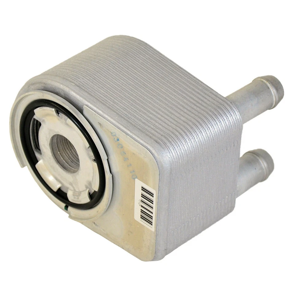 Oil Cooler Filter Adapter for 03 - 14 Ford 4.6L & 5.4L 2C2Z-6A642-CC - Image 2 of 3