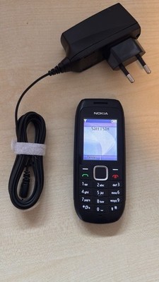 Nokia 1616 Modell RH-125 Volle Funktion, Händler, Garantie Komplett Accu Neu