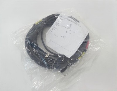 Belden 7804LW 75' Fiber Optic Camera Cable Composite Single-Mode Black - NEW ...