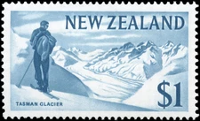 New Zealand MH VF Scott #402 stamp